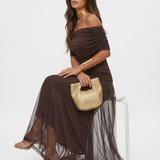 Élise | Robe maxi élégante