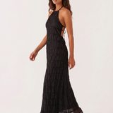 Chloé | Robe longue aérienne