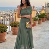 Élise | Robe maxi élégante