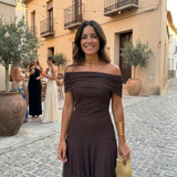 Élise | Robe maxi élégante