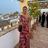 Élise | Robe maxi élégante