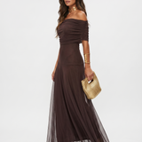 Élise | Robe maxi élégante