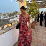 Élise | Robe maxi élégante