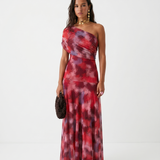 Élise | Robe maxi élégante
