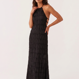 Chloé | Robe longue aérienne