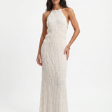 Chloé | Robe longue aérienne