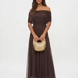 Élise | Robe maxi élégante