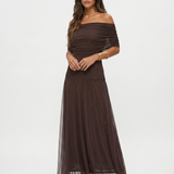 Élise | Robe maxi élégante