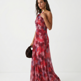 Élise | Robe maxi élégante
