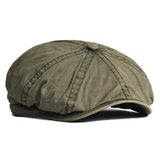 Édouard | Casquette Vintage Élégante