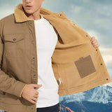 Christophe™ | Confort absolu Veste Homme