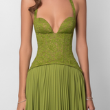 Olivera| Maxi Robe