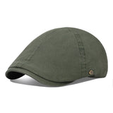 Léo | Casquette Golf Classique