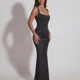 Éléonore | Robe Maxi Duga