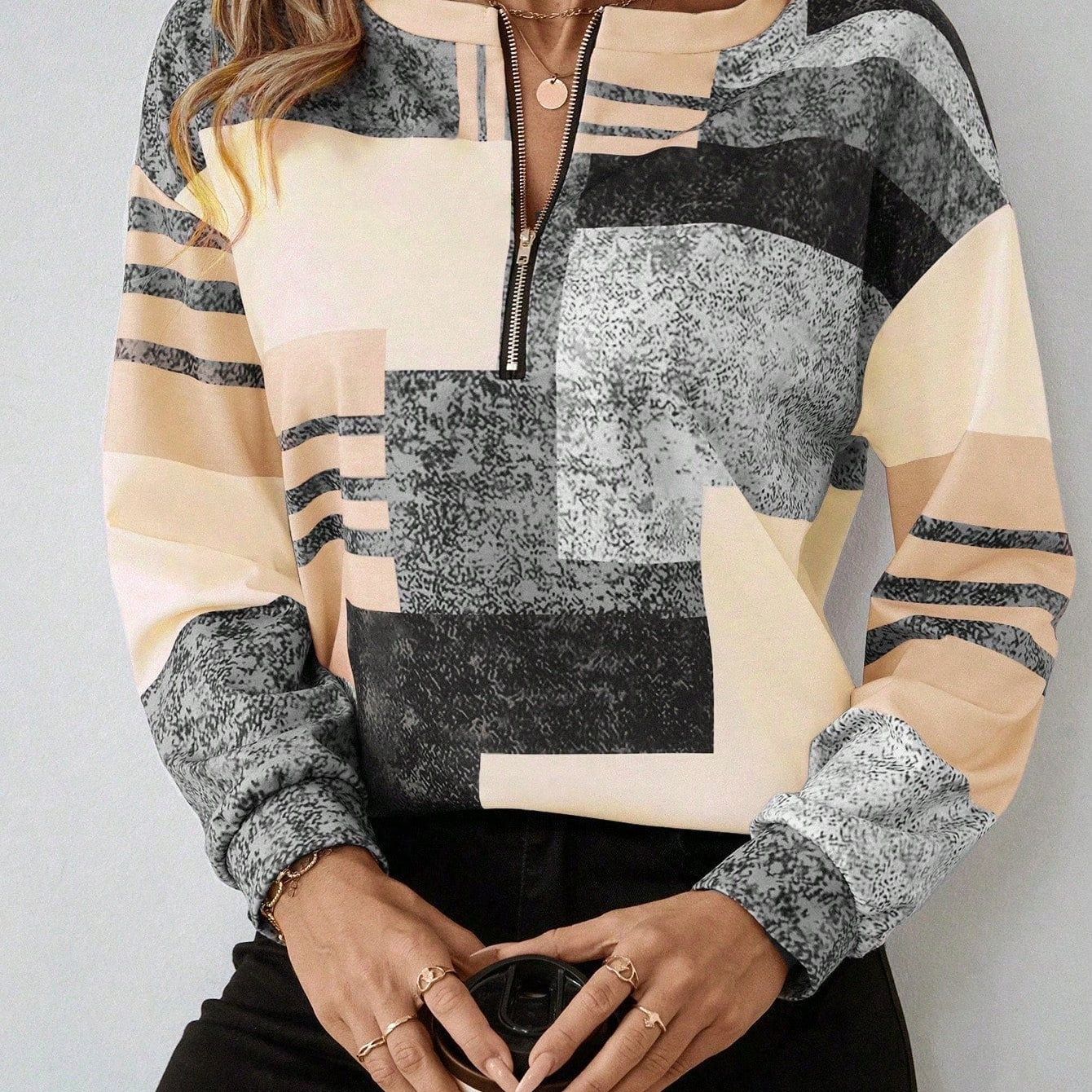 Oceana | Pull Vintage Chic