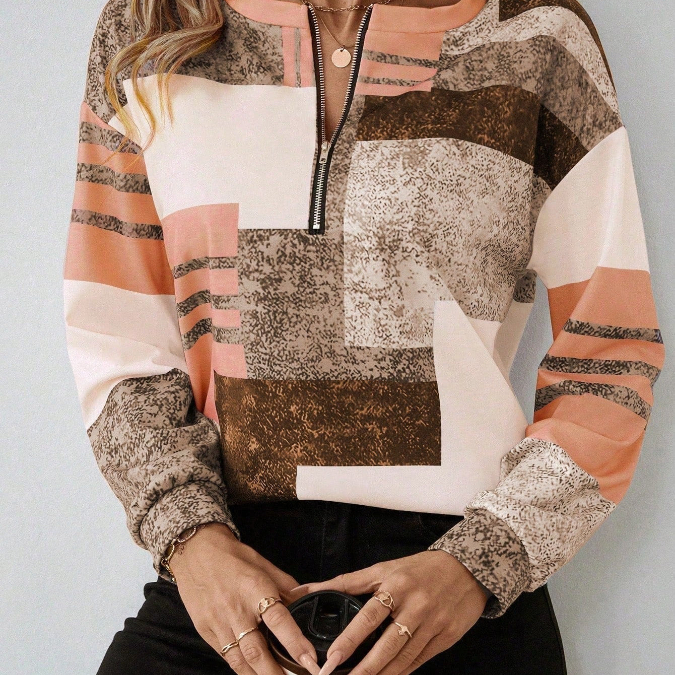 Oceana | Pull Vintage Chic