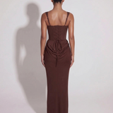 Éléonore | Robe Maxi Duga