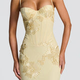 Justine | Robe Maxi