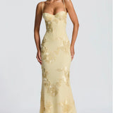 Justine | Robe Maxi