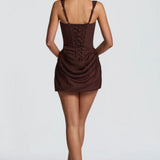 Lillian | Mini Robe