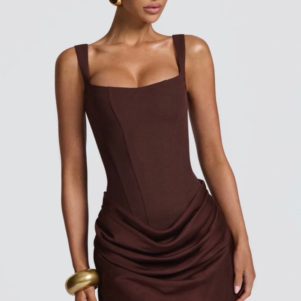 Lillian | Mini Robe