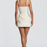 Lillian | Mini Robe