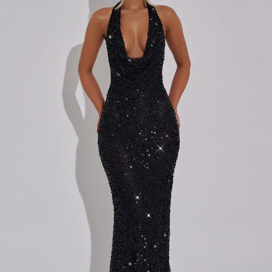 Stellara | Maxi Robe