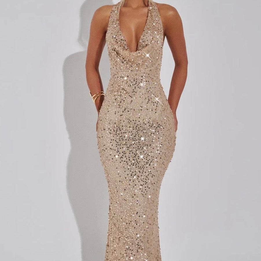 Stellara | Maxi Robe
