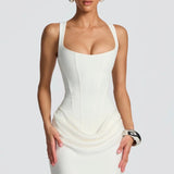 Nina | Robe Maxi Longue