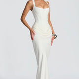 Nina | Robe Maxi Longue