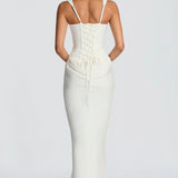 Nina | Robe Maxi Longue