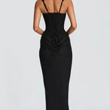 Nina | Robe Maxi Longue