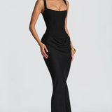 Nina | Robe Maxi Longue