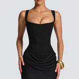 Nina | Robe Maxi Longue