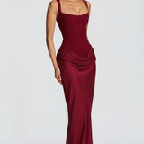 Nina | Robe Maxi Longue