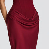 Nina | Robe Maxi Longue