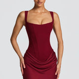 Nina | Robe Maxi Longue