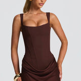 Nina | Robe Maxi Longue