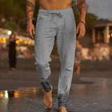 Elias – Pantalon en lin respirant