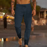 Elias – Pantalon en lin respirant