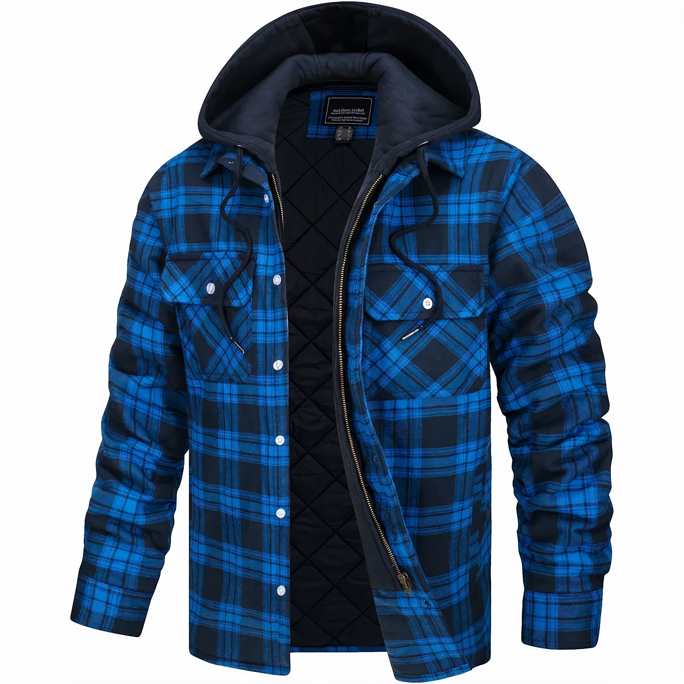 Laurent™ | Veste d’automne incontournable