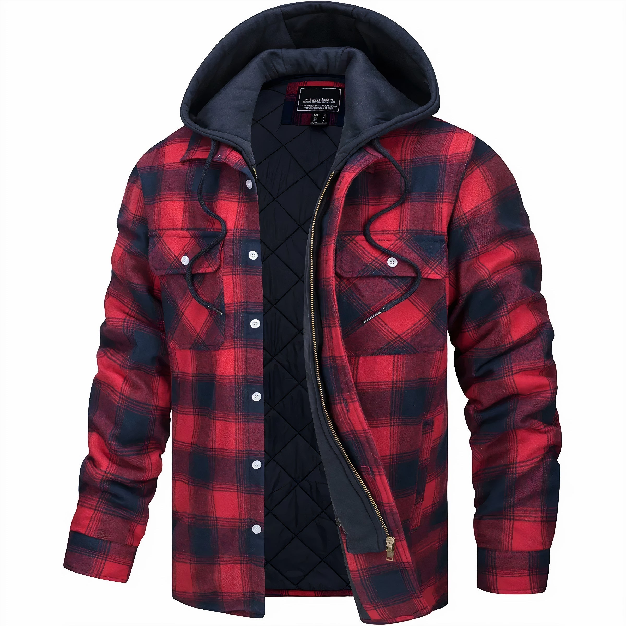 Laurent™ | Veste d’automne incontournable