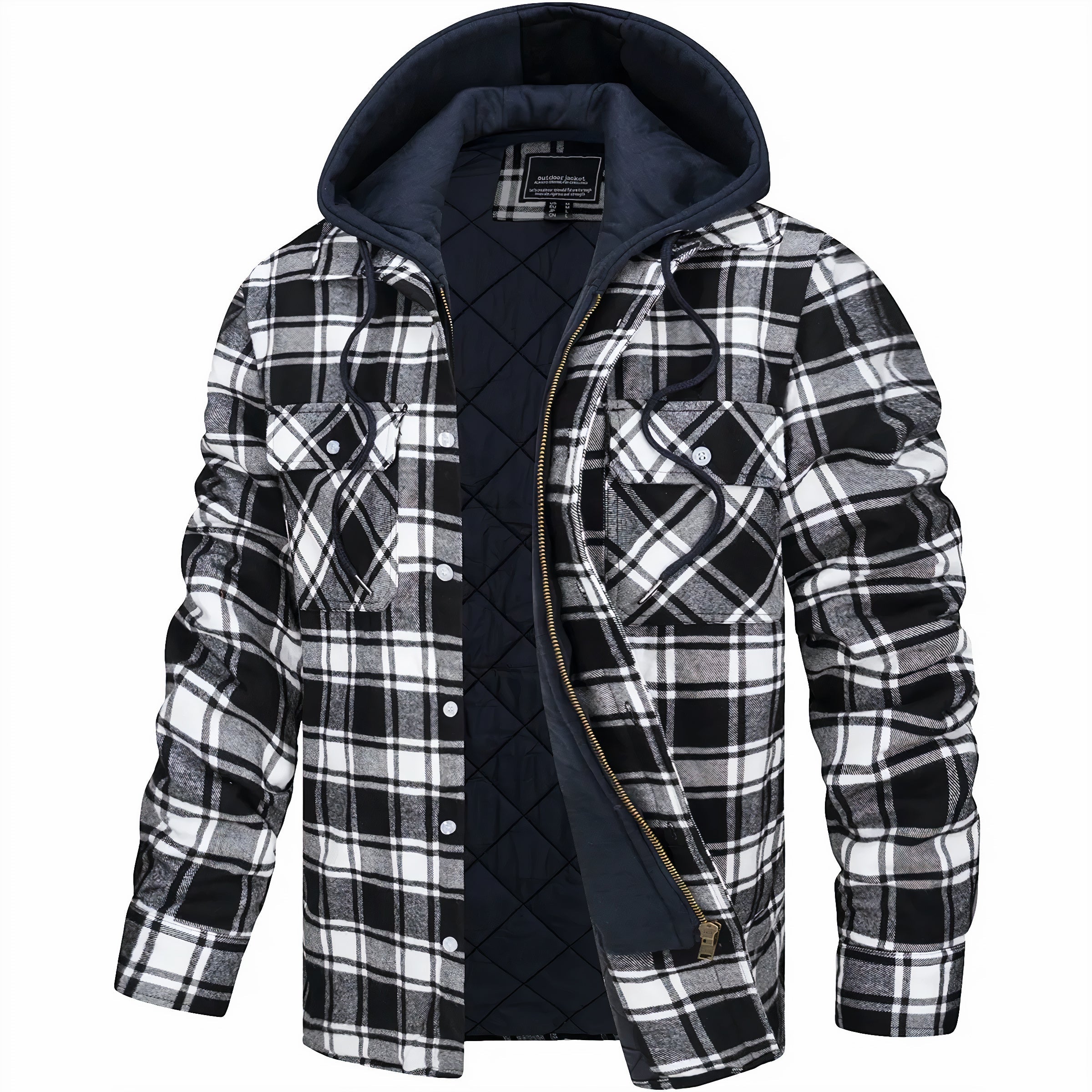 Laurent™ | Veste d’automne incontournable