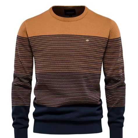 Gano™ | Confort Optimal Pull Homme