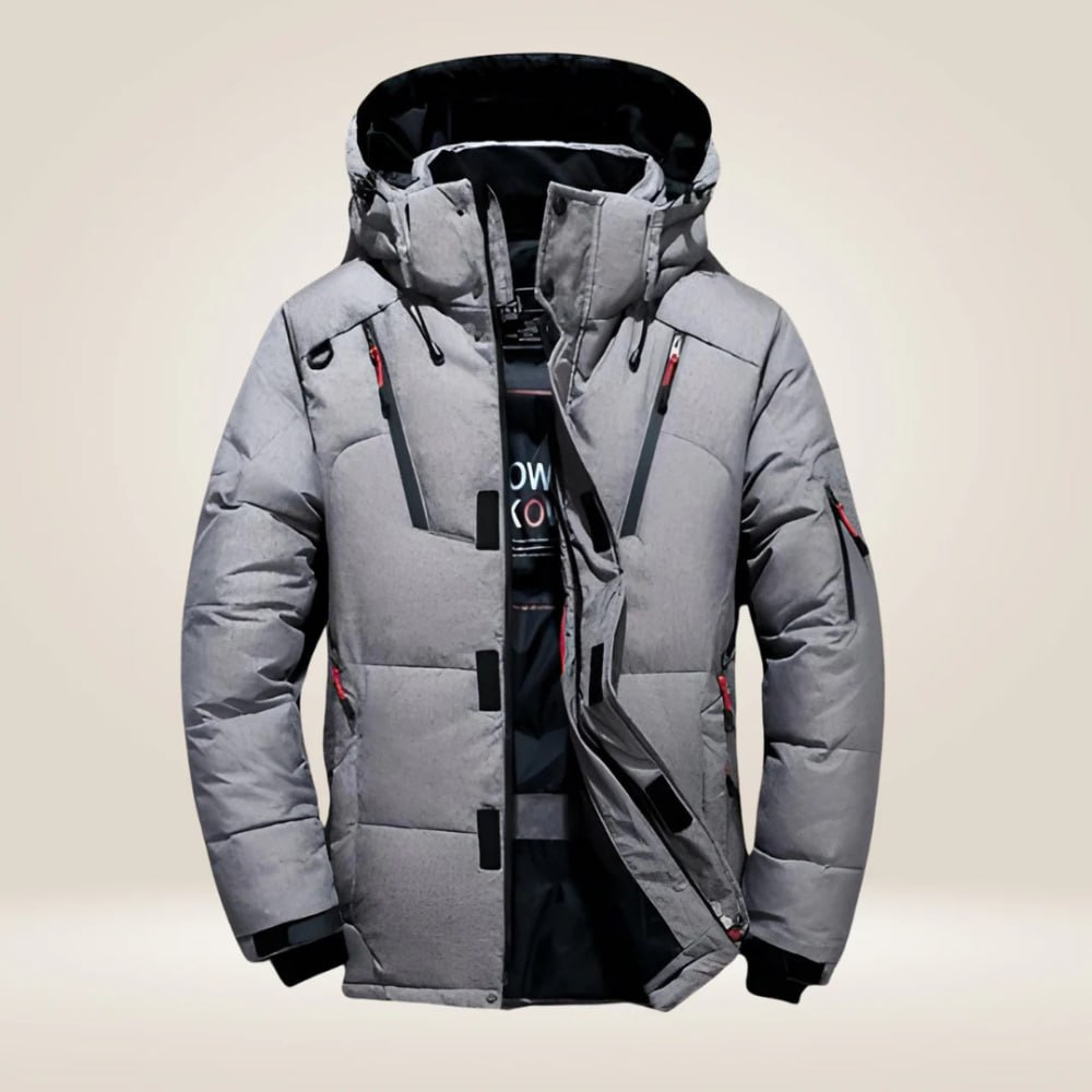 Philippe™ | Veste Imperméable D’Hiver