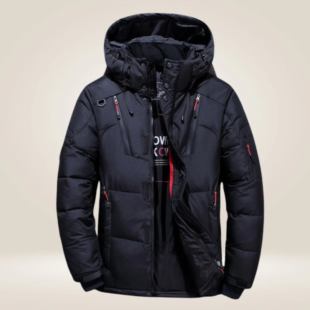 Philippe™ | Veste Imperméable D’Hiver