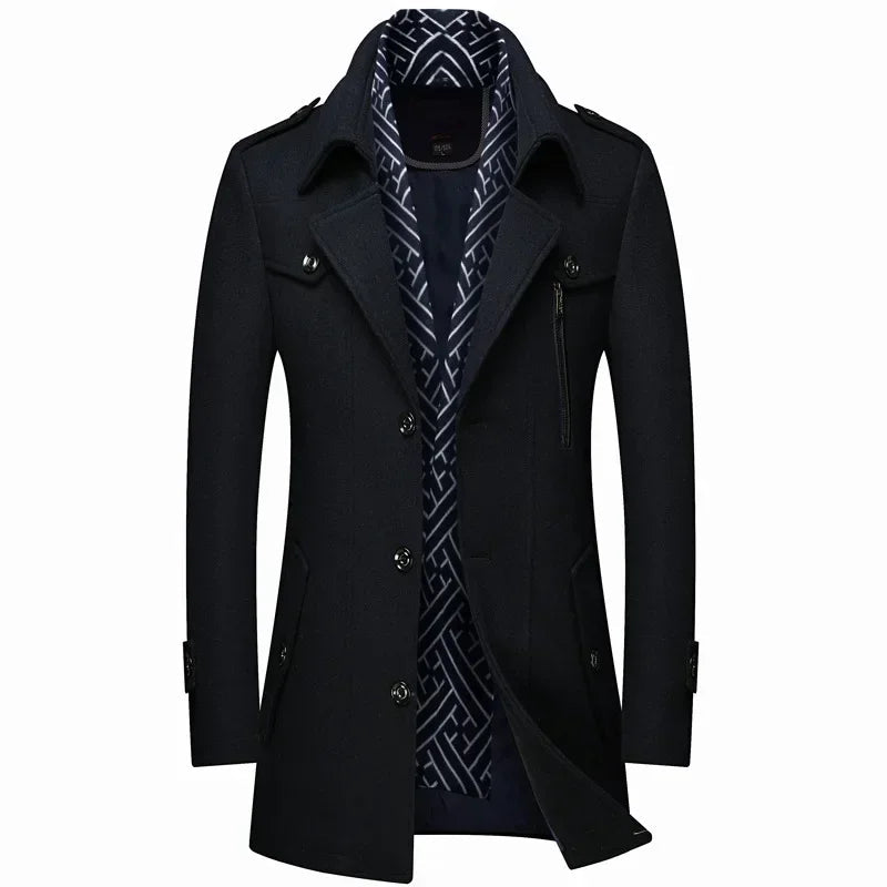 Curly™ | Style Veste D’Hiver