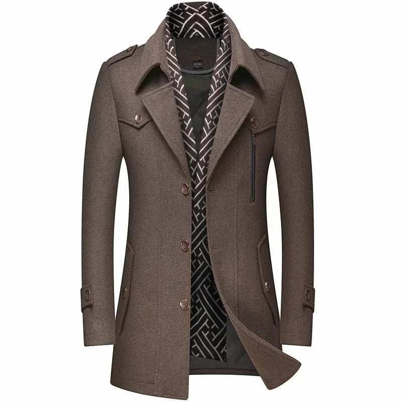 Curly™ | Style Veste D’Hiver