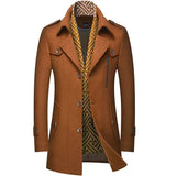 Curly™ | Style Veste D’Hiver