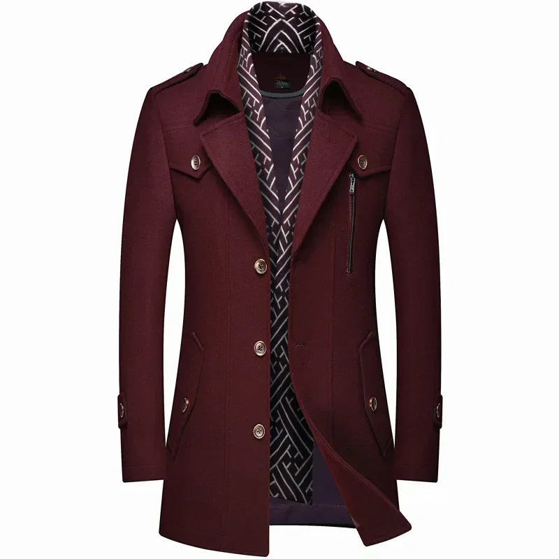 Curly™ | Style Veste D’Hiver